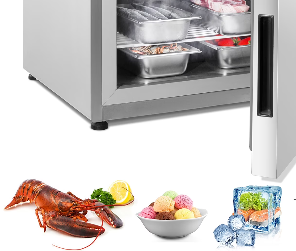  Tại sao cần cấp đông nhanh thực phẩm